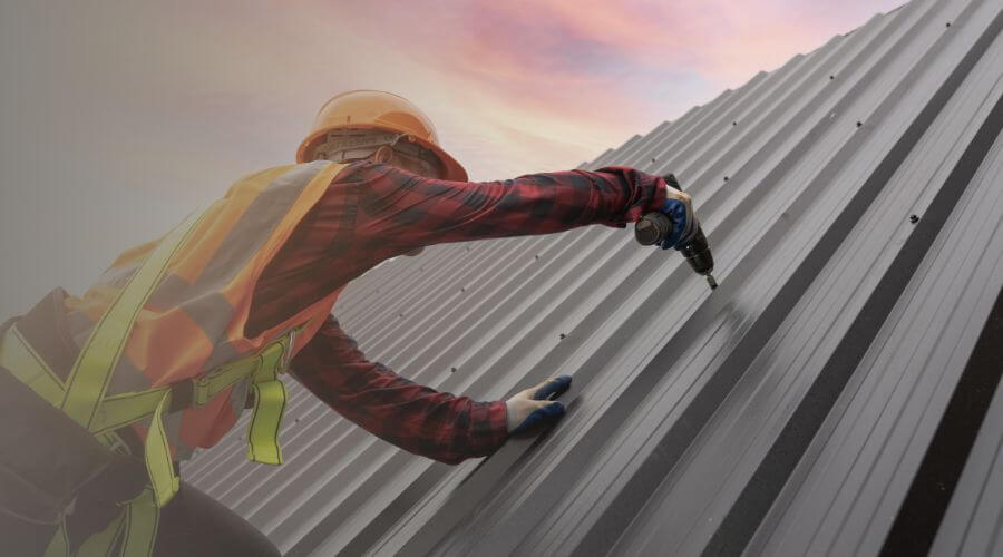 Expert top industrial roofings services in Franklin, WV
